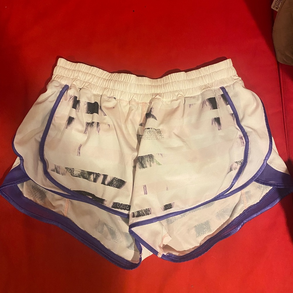 lululemon shorts